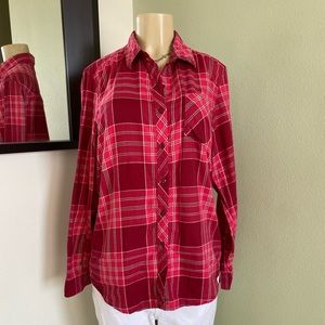 Tommy Hilfiger Women’ Button Down Shirt